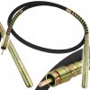 BULAWA WAZ DO WIBRATORA DO BETONU 4m x 38mm SZYBKOZLACZKA