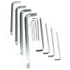 klucz klucze imbusowe z kulka 13szt 2mm 19mm (3)
