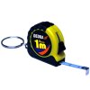 Meter kľúčenka, vreckový zvinovací mini meter 1 m x 6 mm DEDRA M311.103