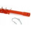 WIERTLO swidra do gleby ziemi PROFESJONALNE 6 cm 600mm EAN GTIN 5901969123975