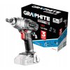 RAZOVY UTAHOVAK AKUMULATOROVY ENERGY 18V LI ION BEZ AKUMULATORA GRAPHITE Znacka GRAPHITE