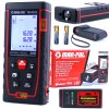 Digitálny laserový merač vzdialenosti 50 m MAR-POL M04022