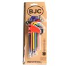 klucze torx bjc t10 t50 9pcs crv (5)