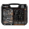 Sada naradia 143 ks NEO TOOLS KOMPLET 08 945 EAN GTIN 5907558452969