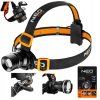 Celova baterka Neo Tools LED dioda Cree XPE Zoom