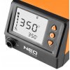 NEO SPAJKOVACIA STANICA LCD REGULACIA 60W 180 480 C Napajacie napaetie 230 V