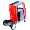 Vozík na zváračku so 4 šuplíkmi, nosnosť 60 kg Mar-Pol M66612