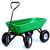 Záhradný vozík 120 kg Prívesný prepravný vozík M85265 Mar-Pol