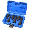 zestaw kluczy nasadowych spline 1 2 m14 m16 m18 6