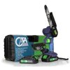 Akumulátorová reťazová píla na konáre 21V – M66170 – CATA