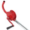 Ručná palivová pumpa /červená/ – M79930, 130 cm, 60 l/min – M79930