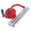 Ručná palivová pumpa /červená/ – M79930, 130 cm, 60 l/min – M79930