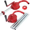 Ručná palivová pumpa /červená/ – M79930, 130 cm, 60 l/min – M79930