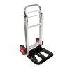 Skladací hliníkový transportný vozík 90 kg – M80084