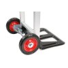 Skladací hliníkový transportný vozík 90 kg – M80084