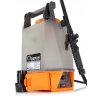 Akumulátorový záhradný postrekovač 5L DEMON – M80201 (12V, teleskopická postrekovacia tyč)