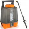 Akumulátorový záhradný postrekovač 5L DEMON – M80201 (12V, teleskopická postrekovacia tyč)