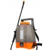 Akumulátorový záhradný postrekovač 5L DEMON – M80201 (12V, teleskopická postrekovacia tyč)