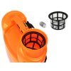 Akumulátorový chrbtový postrekovač 16 l – oranžový  DEMON M80203