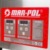 Ultrazvuková umývačka MAR POL 10 L – 550 W (8)