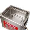Ultrazvuková umývačka MAR POL 10 L – 550 W (10)