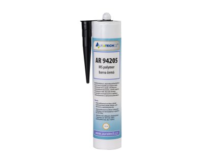 AR 94205 MS Polymer černý (120 st.C) - 310ml