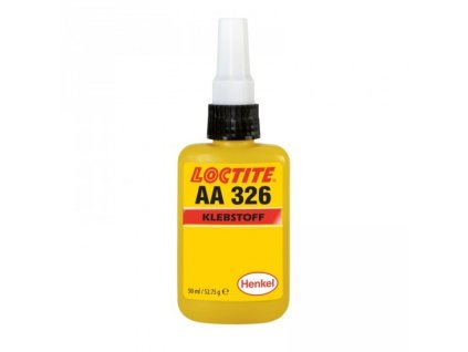 Loctite 326 - 50 ml, akryláty, 50 ml