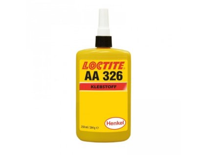 Loctite AA 326 - 250 ml, akryláty, 250 ml