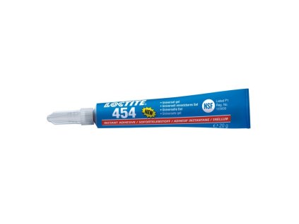Loctite 454 - 20 g, vteřinové lepidlo, 1 x Loctite 454 - 20 g