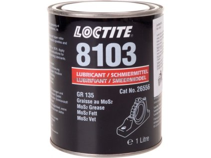 LOCTITE LB 8103 - 1 L MAZACÍ TUK S MOS2 PRO VYSOKÉ ZATÍŽENÍ