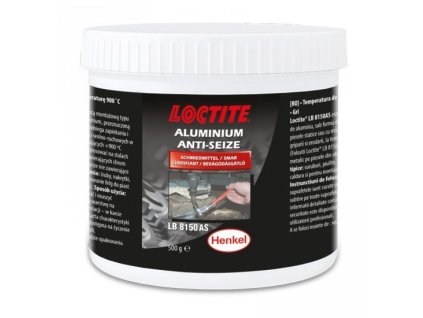 Loctite LB 8150 - 400g, mazný kov proti zadření
