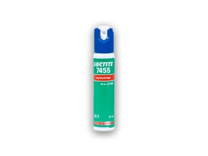 LOCTITE SF 7455 - 25 ML AKTIVÁTOR PRO VTEŘINOVÁ LEPIDLA