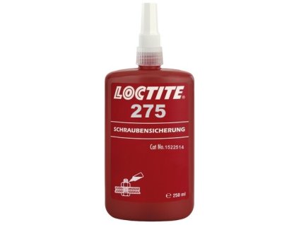 Loctite 275 zajišťovač šroubů VP 250 ml