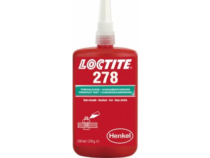 Loctite 278 - 250 ml, vysokopevnostní