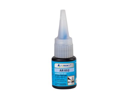 0000607 ar 052 jisteni sroubu stredni pevnost 10ml
