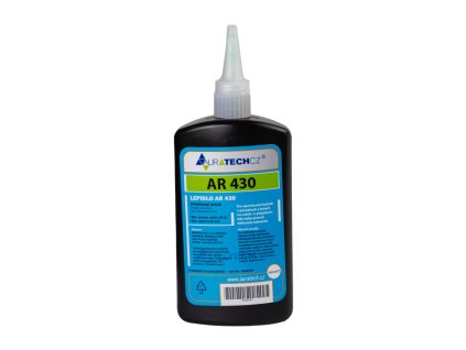 AR 430 UPEVŇOVAČ SPOJŮ, vysoká pevnost, pro pasivní povrchy - 250 ml