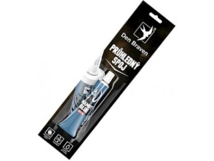 den braven lepidlo mamut glue crystal tuba v blistru 25 ml transparetni 35008tu