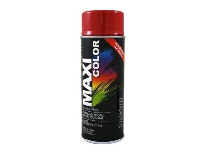 motip maxi color dopravni cervena ral3020 400ml 4080178