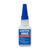 LOCTITE 4902 - 20 G VTEŘINOVÉ LEPIDLO PRUŽNÉ