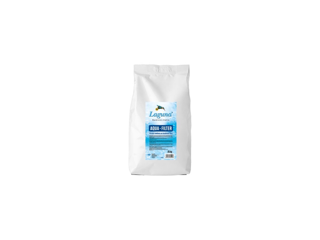 laguna aqua filter 25 kg pisek filtracni