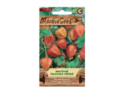mochyne zidovska tresen oranzova c