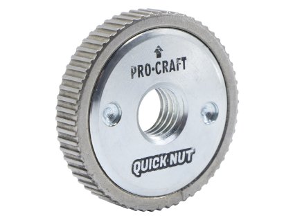 matice rychloupinaci pro uhlove brusky m14 procraft