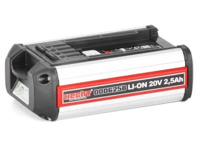 baterie akumulatorova k programu 6020 20v 25ah hecht