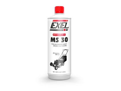 olej pro 4t motory 600ml