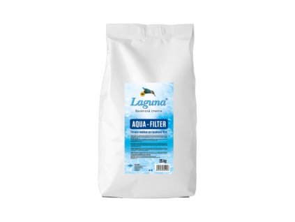 laguna aqua filter 25 kg pisek filtracni