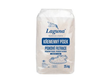 laguna kremenny filtracni pisek 25 kg pisek filtracni