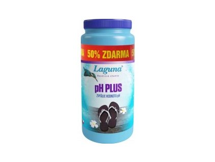 laguna ph plus 50 zdarma 135kg uprava ph