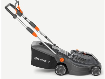 sekacka akumulatorova husqvarna aspire lc34 p4a s akumulatorem a nabijeckou