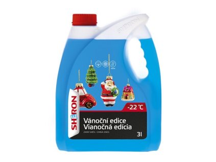 vanocni edice 22 c 3 l zimni ostrikovac sheron