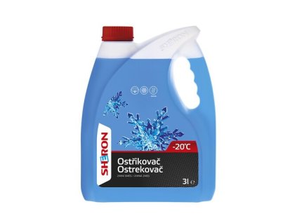 20 c 3 l zimni ostrikovac sheron